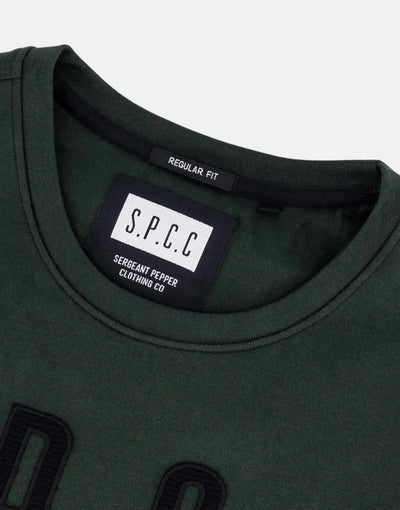 SPCC Linton Sweatshirt Fatigue