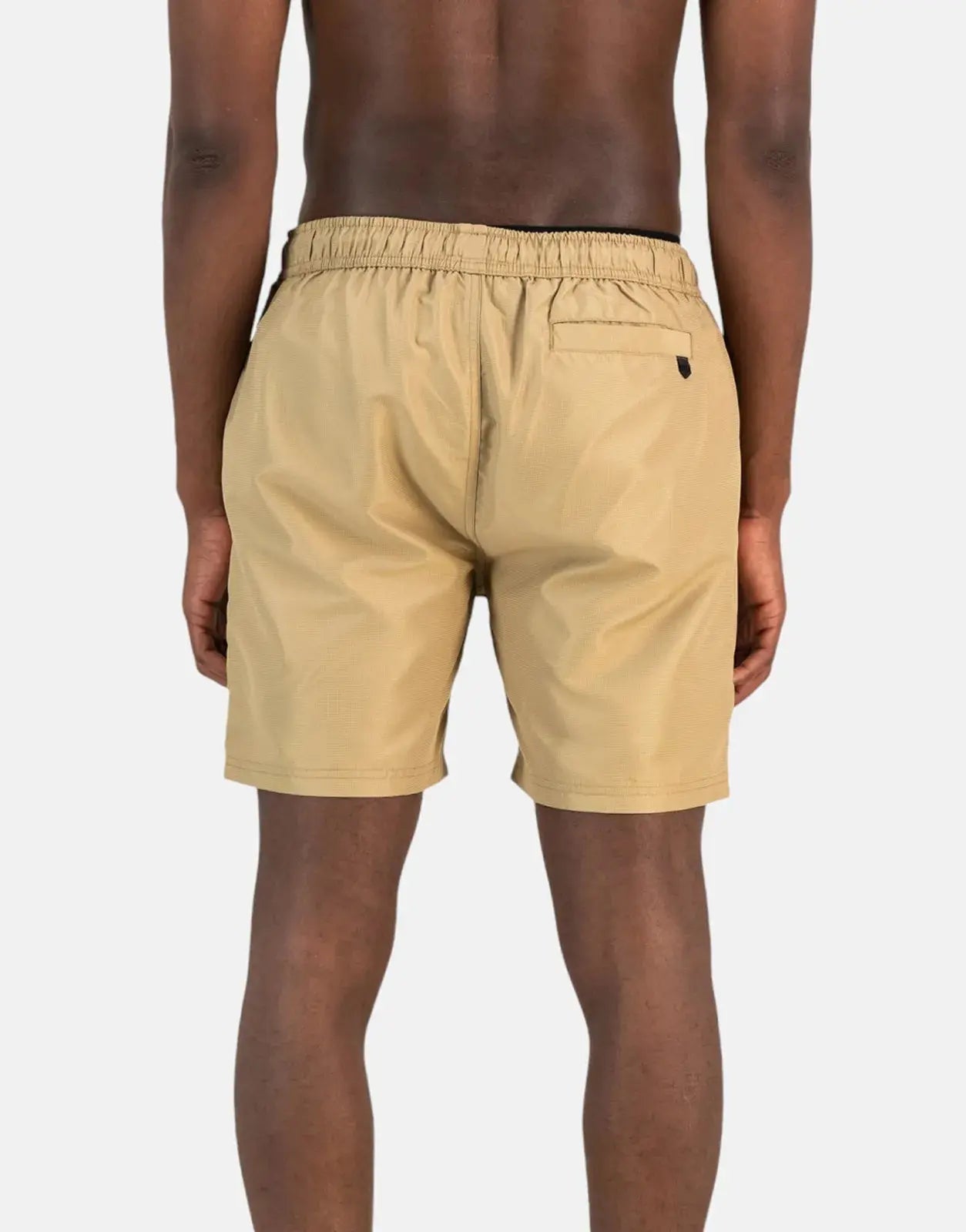 SPCC Lupien Beach Brown Shorts