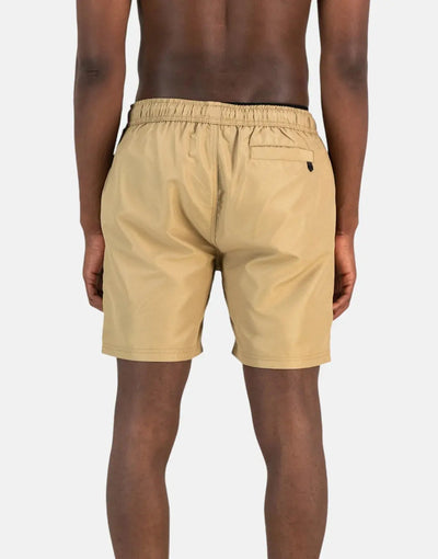 SPCC Lupien Beach Brown Shorts