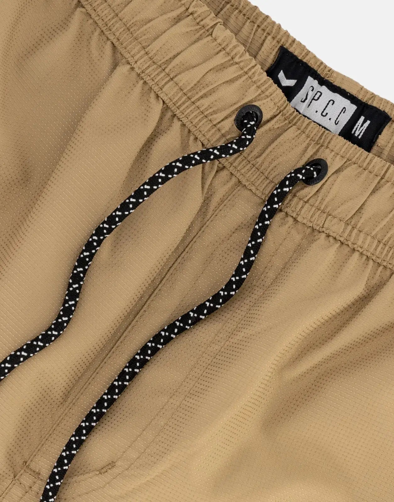 SPCC Lupien Beach Brown Shorts