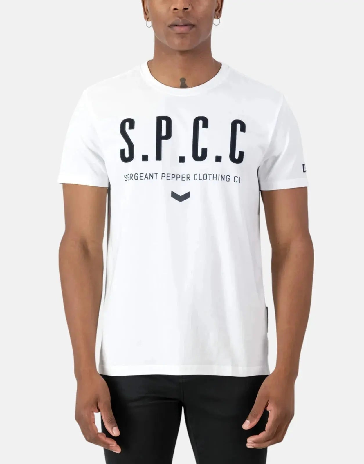 SPCC Mack White T-Shirt