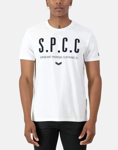 SPCC Mack White T-Shirt