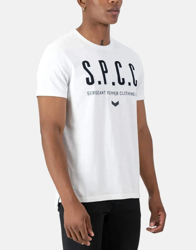 SPCC Mack White T-Shirt