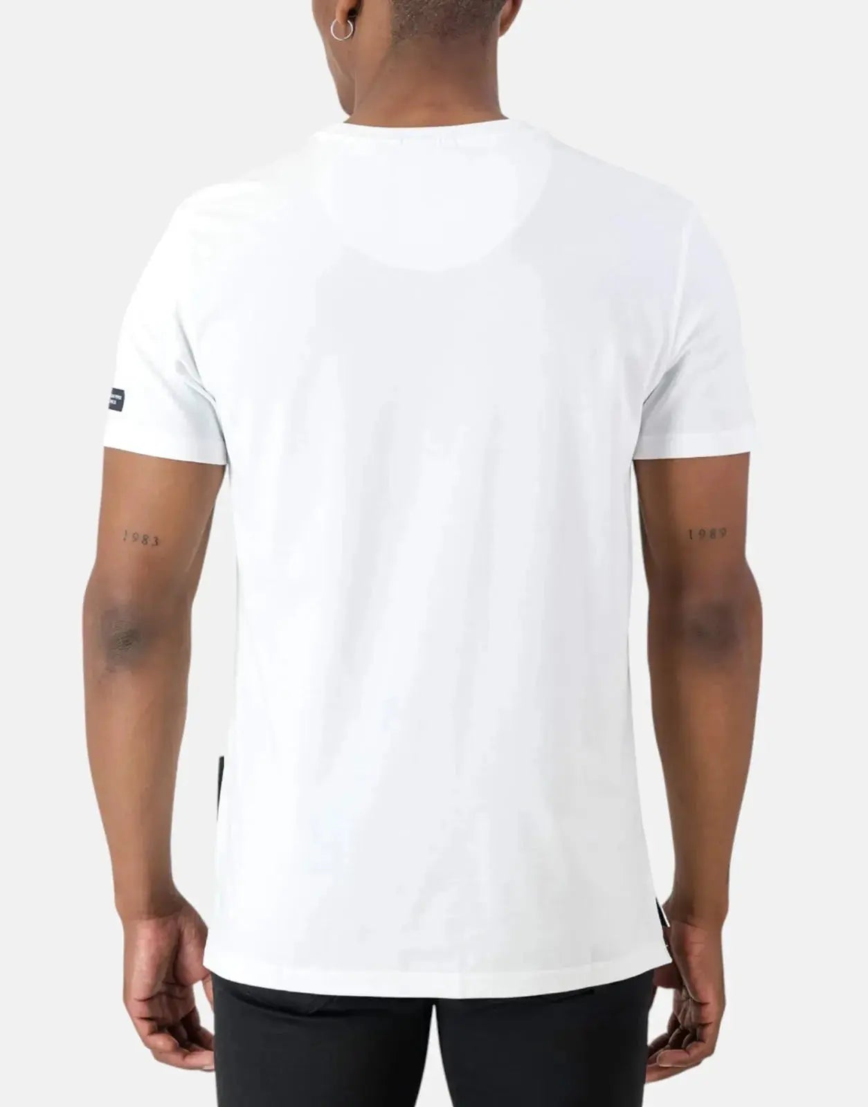SPCC Mack White T-Shirt