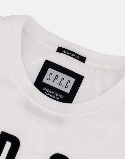 SPCC Mack White T-Shirt