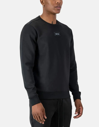 SPCC Marden Black Sweatshirt