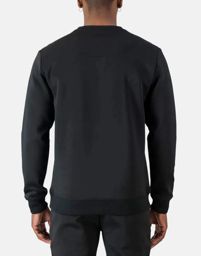 SPCC Marden Black Sweatshirt