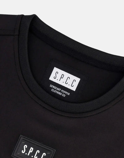 SPCC Marden Black Sweatshirt