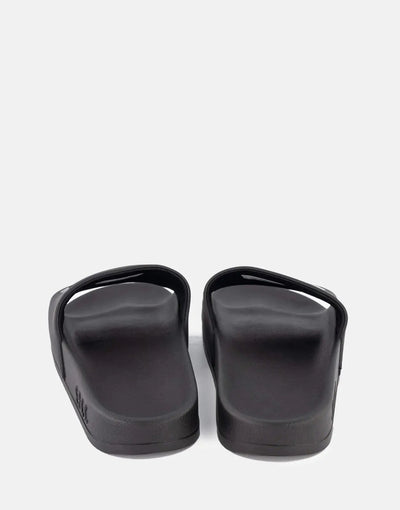 SPCC Matlock Black Slides