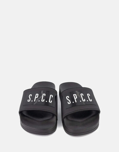 SPCC Matlock Black Slides