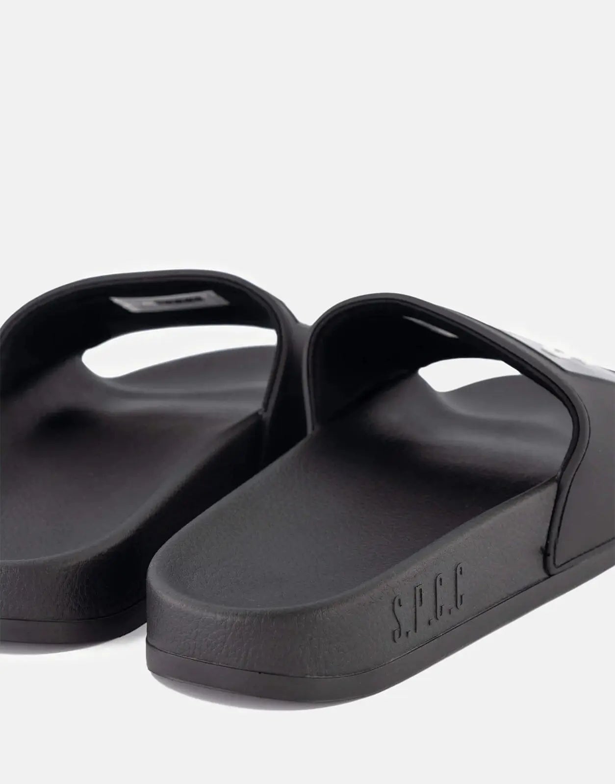 SPCC Matlock Black Slides