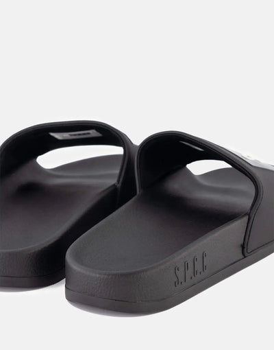 SPCC Matlock Black Slides