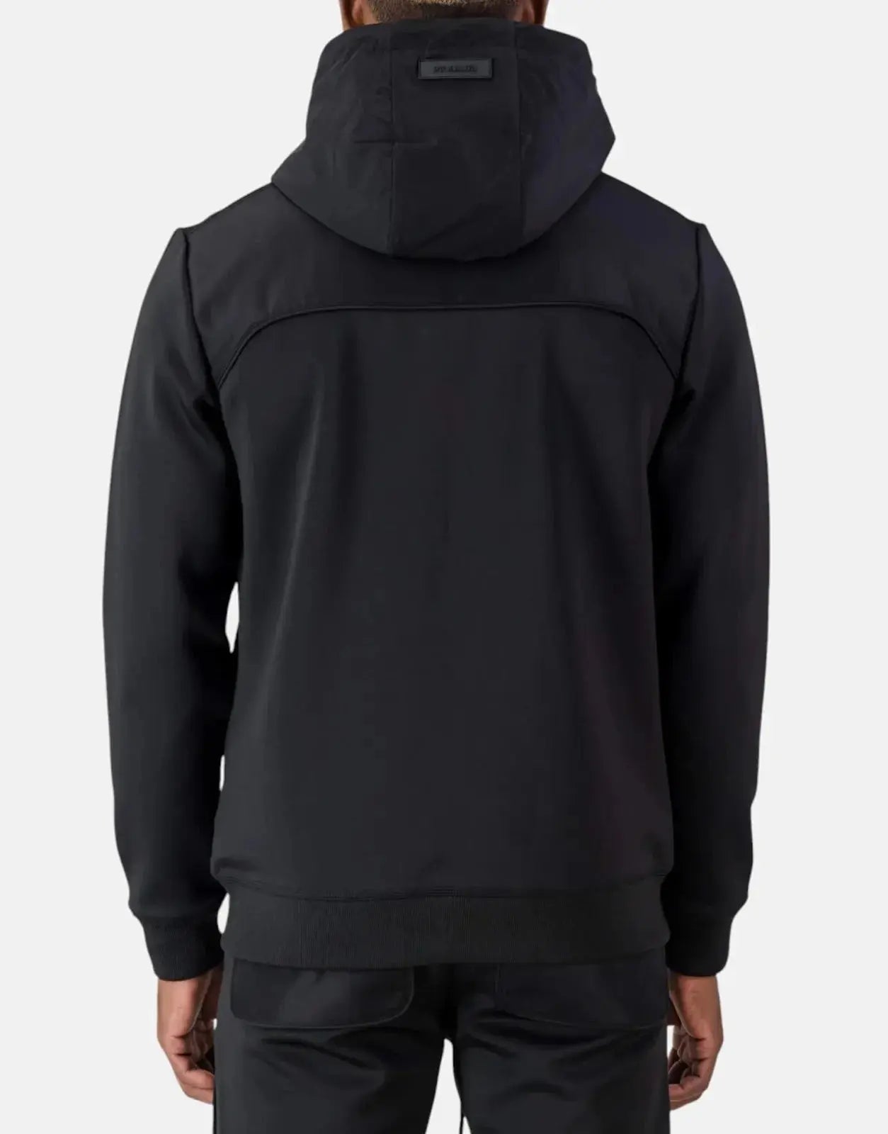 SPCC Raven Black Jacket