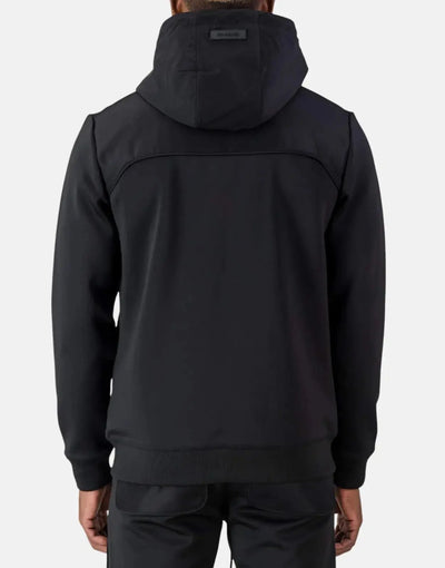 SPCC Raven Black Jacket