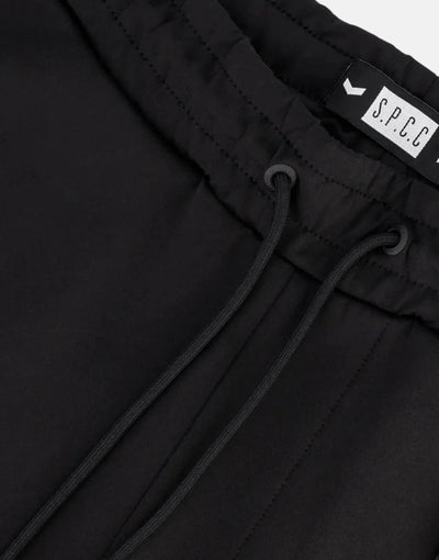 SPCC Raven Black Sweatpants