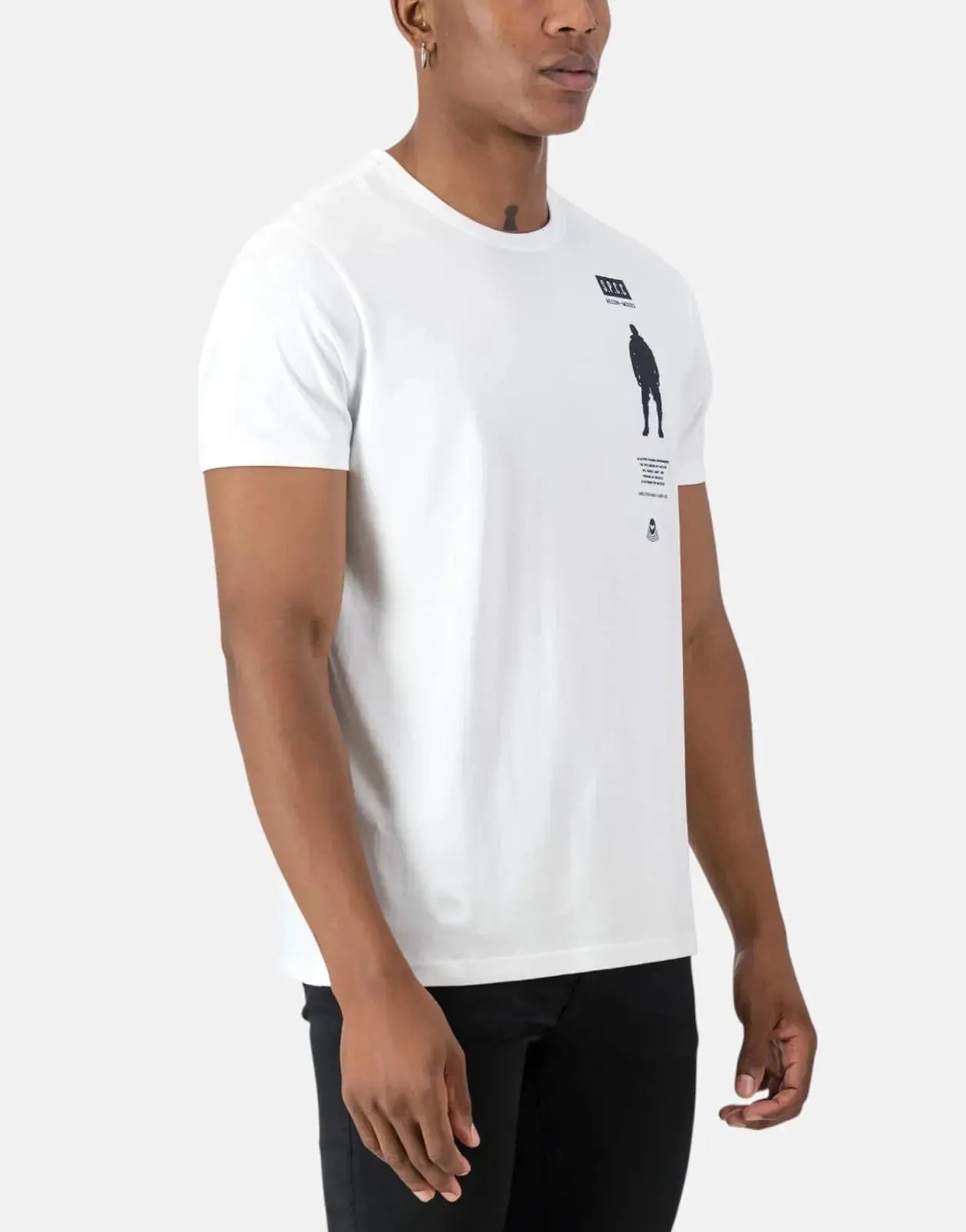 SPCC Recon Blockade T-Shirt White
