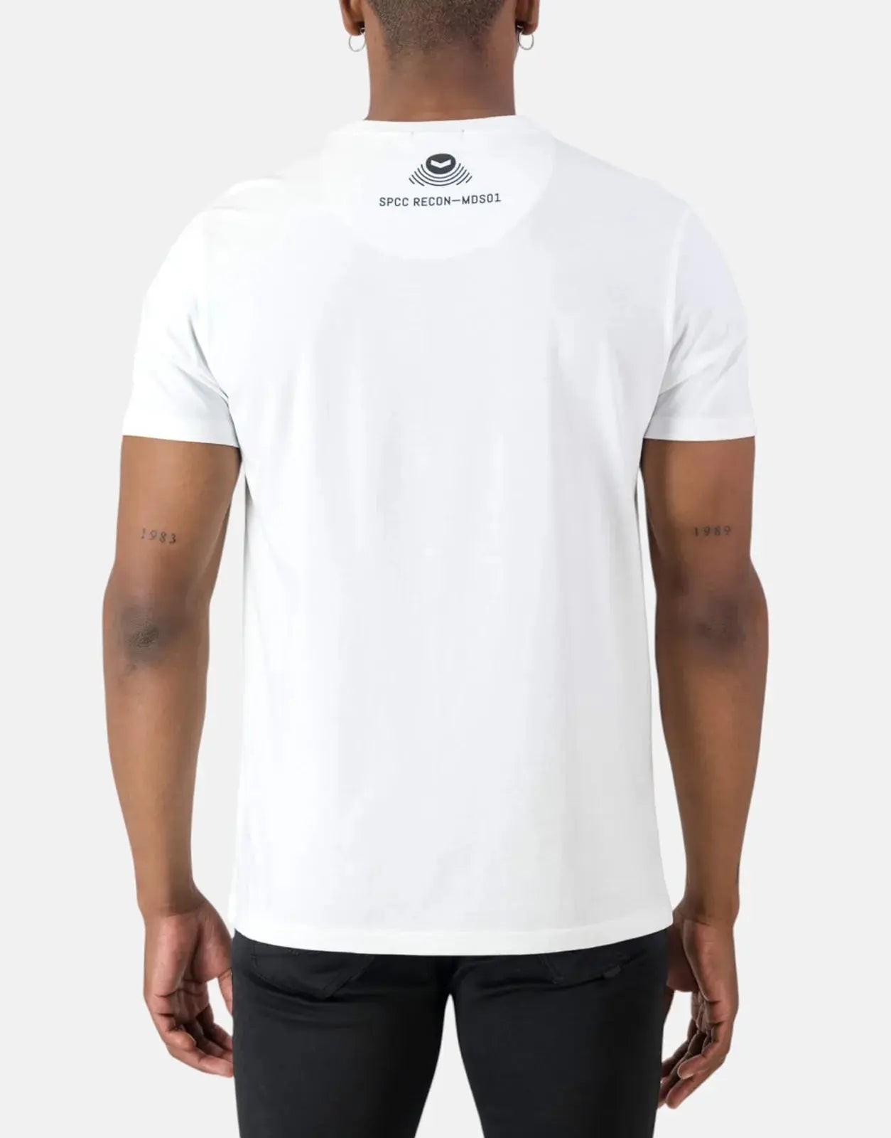 SPCC Recon Blockade T-Shirt White