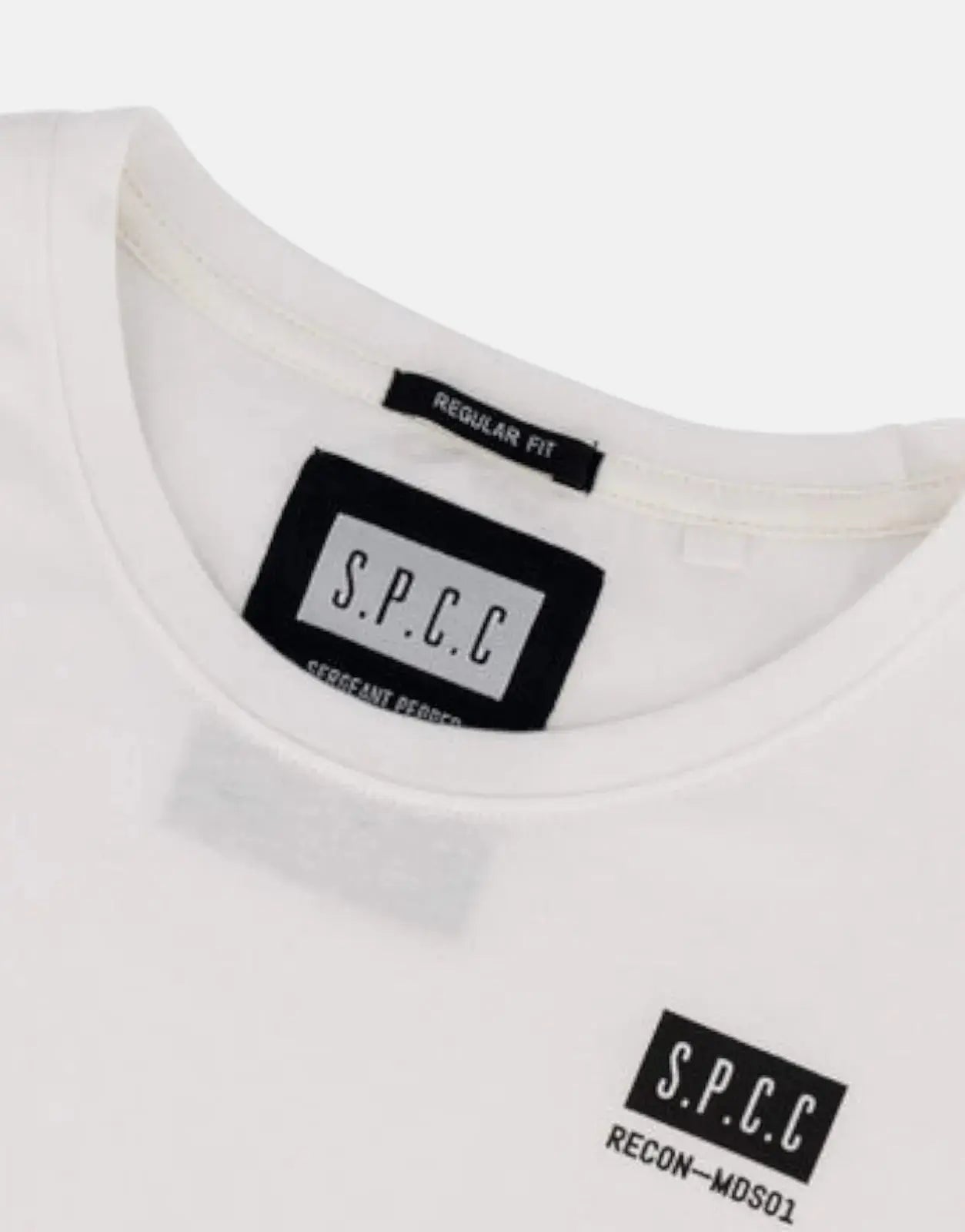 SPCC Recon Blockade T-Shirt White
