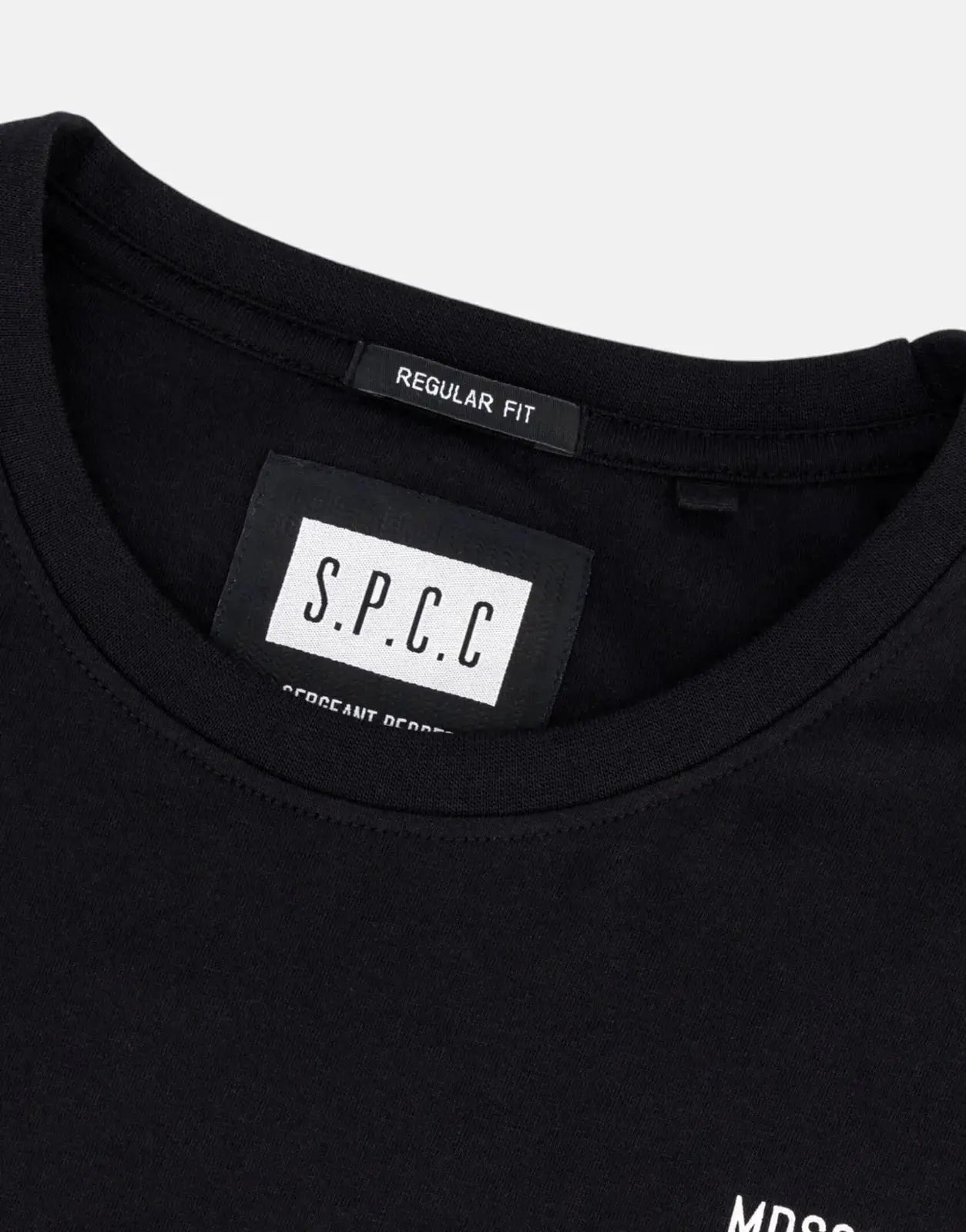SPCC Recon Garrison Black T-Shirt