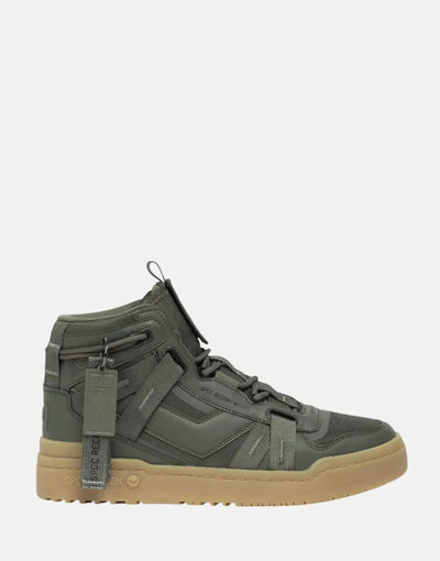 SPCC Recon Garrison Hi Fatigue Sneakers