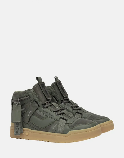 SPCC Recon Garrison Hi Fatigue Sneakers