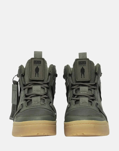 SPCC Recon Garrison Hi Fatigue Sneakers