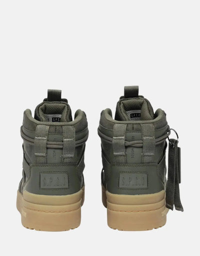 SPCC Recon Garrison Hi Fatigue Sneakers