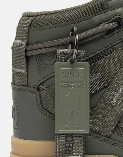 SPCC Recon Garrison Hi Fatigue Sneakers