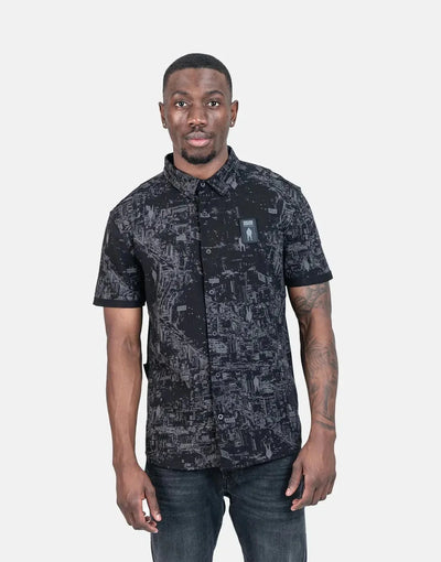 SPCC Recon Saibot Black Shirt