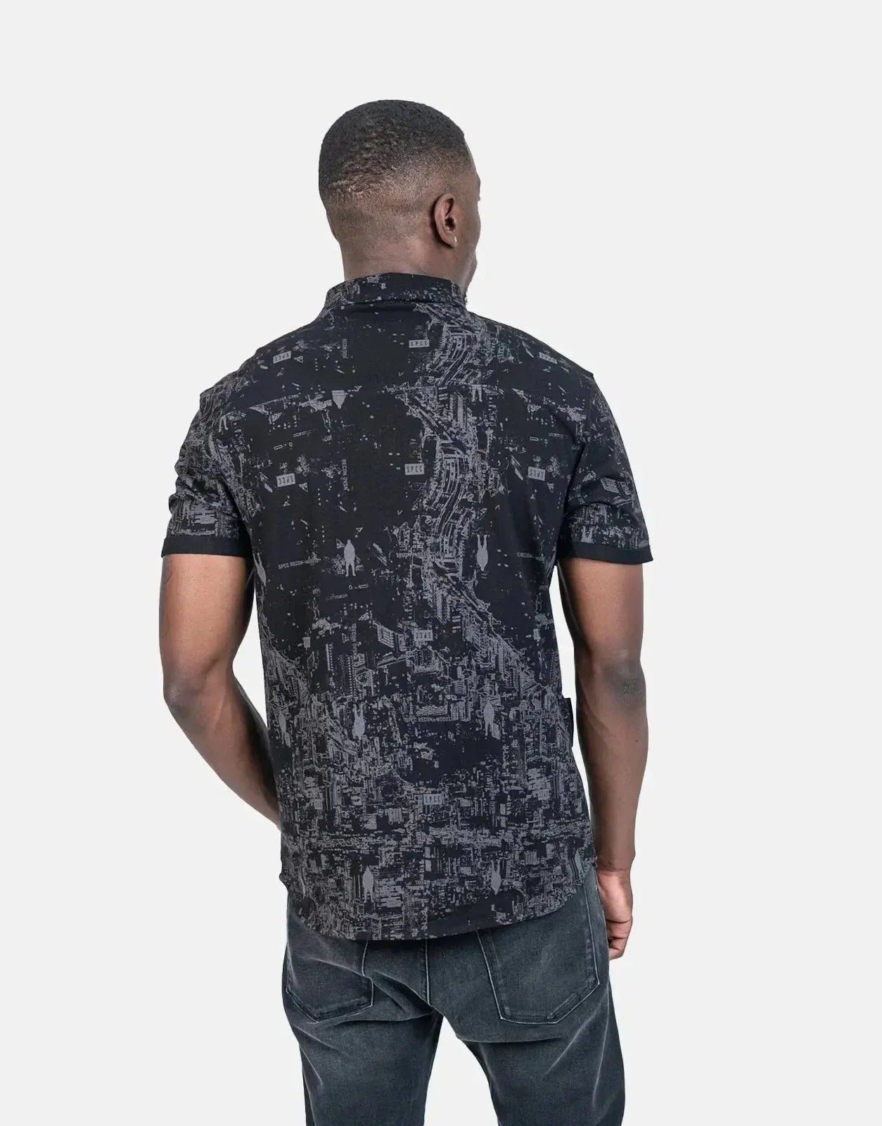 SPCC Recon Saibot Black Shirt