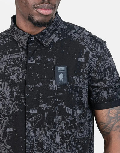 SPCC Recon Saibot Black Shirt