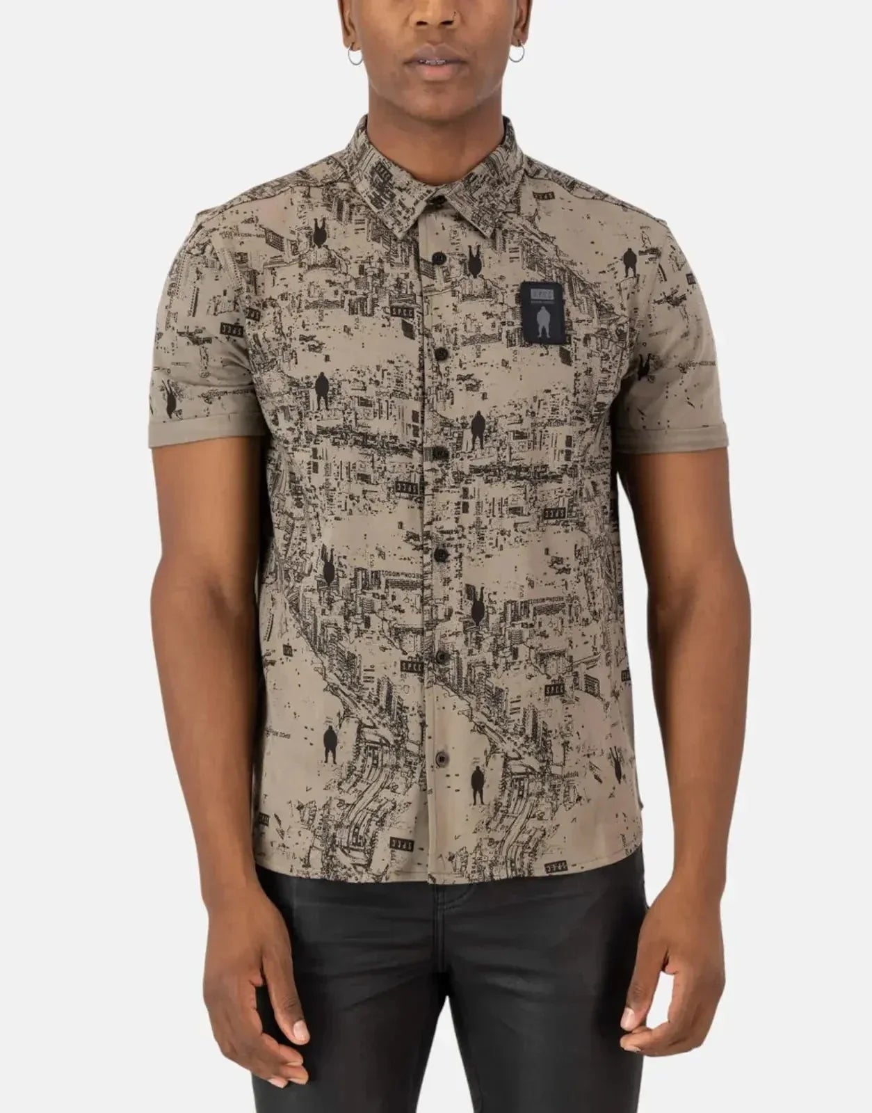 SPCC Recon Saibot Fatigue Shirt