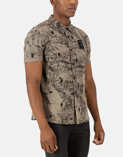 SPCC Recon Saibot Fatigue Shirt