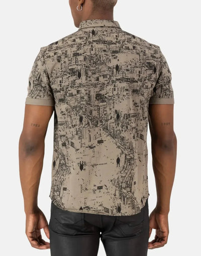 SPCC Recon Saibot Fatigue Shirt