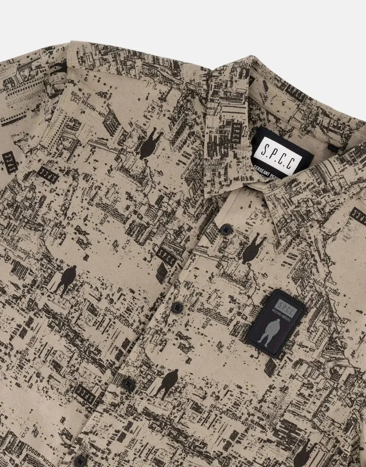 SPCC Recon Saibot Fatigue Shirt