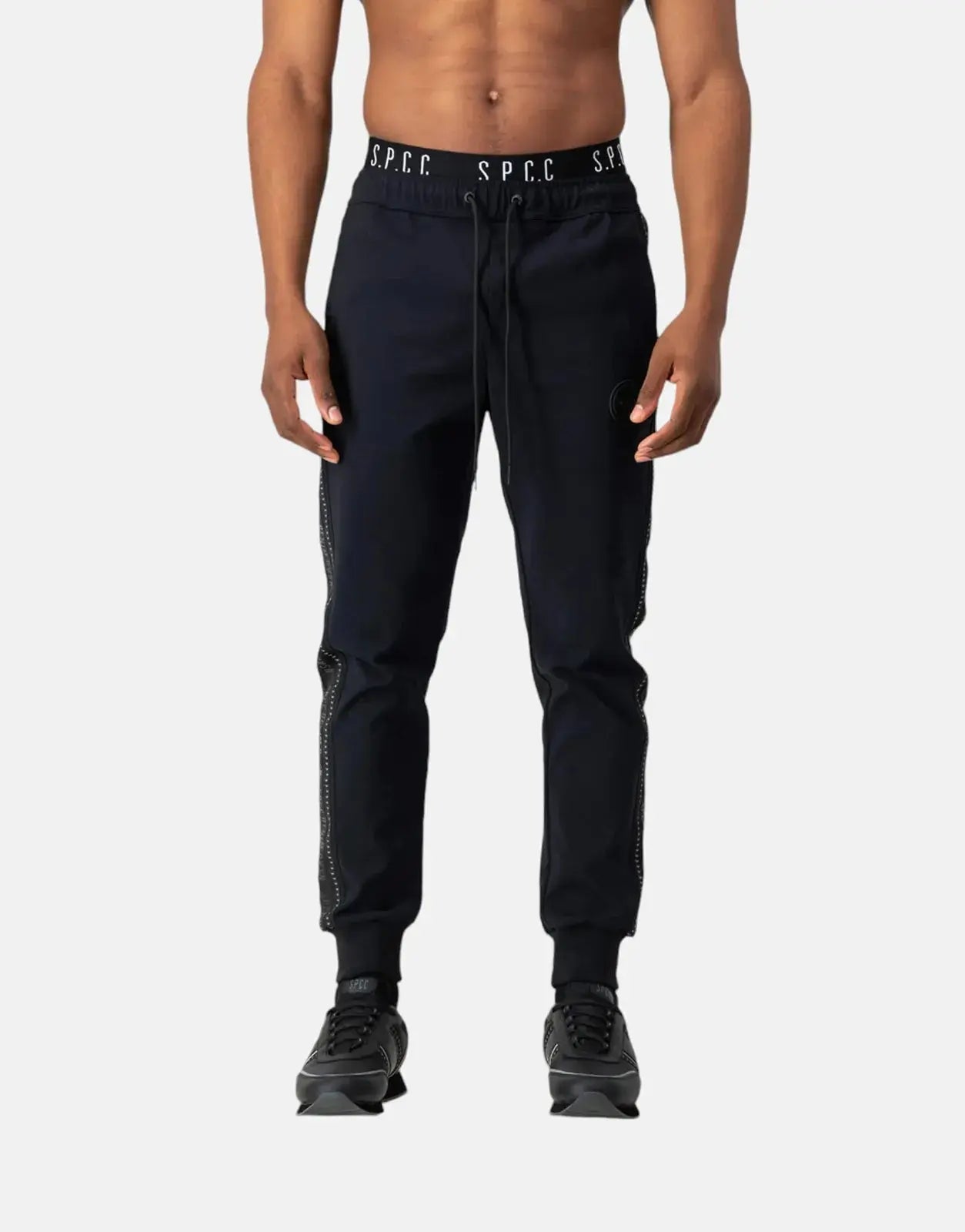 SPCC Regiment Black Sweatpants