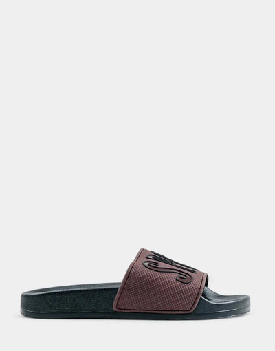SPCC Rhomer Dark Berry Slides