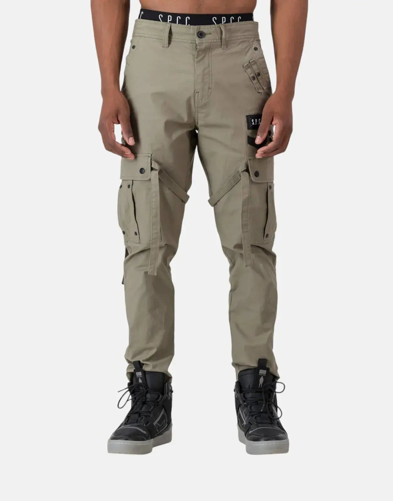 SPCC Richter Jogger Fatigue