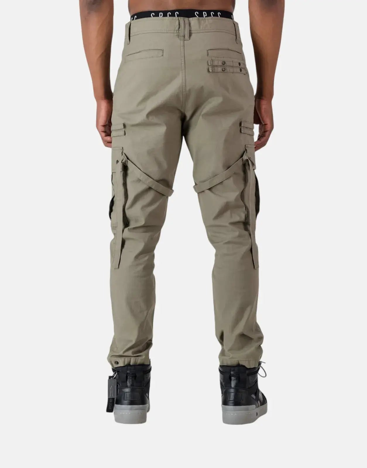 SPCC Richter Jogger Fatigue