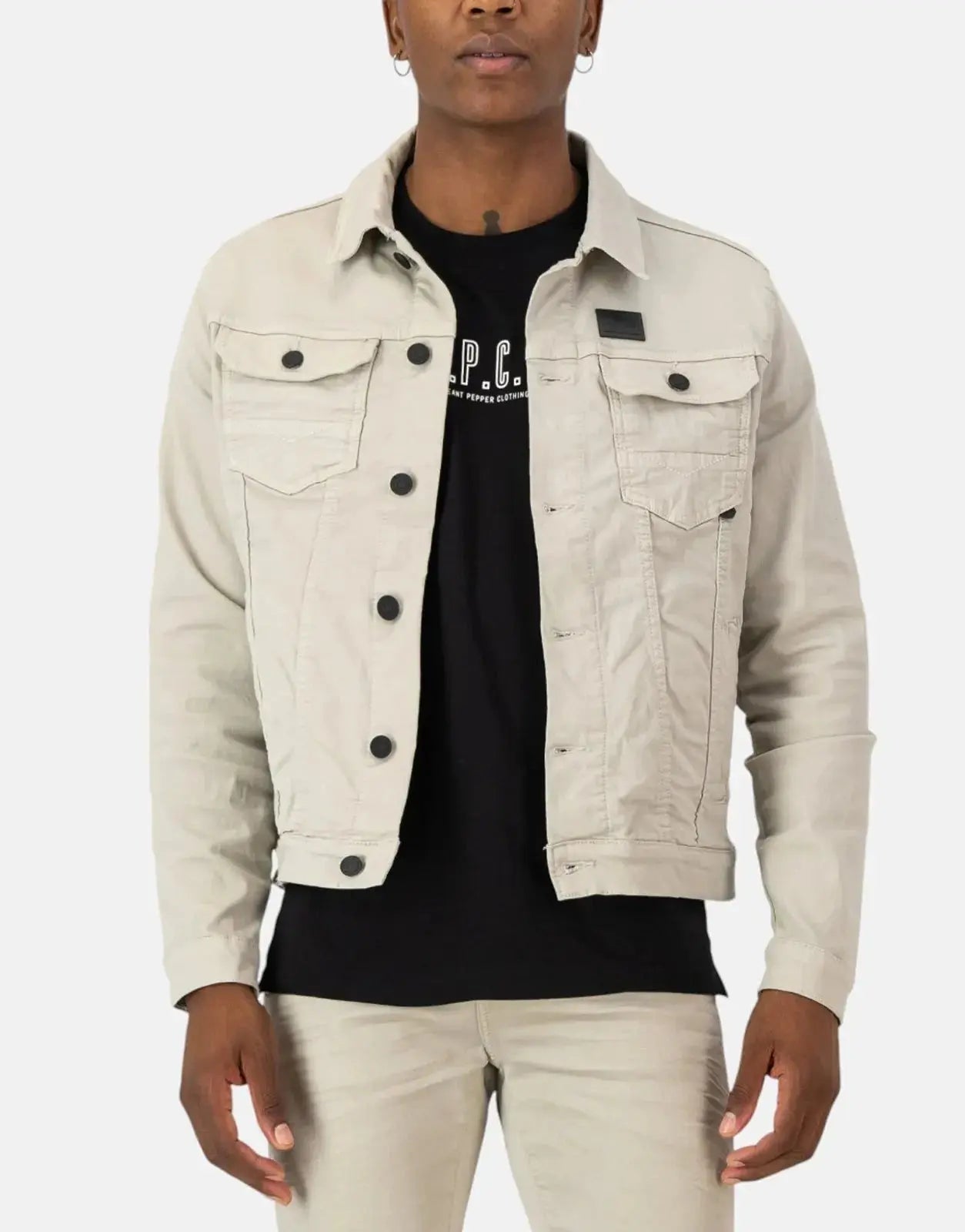 SPCC Rodan Jacket Stone