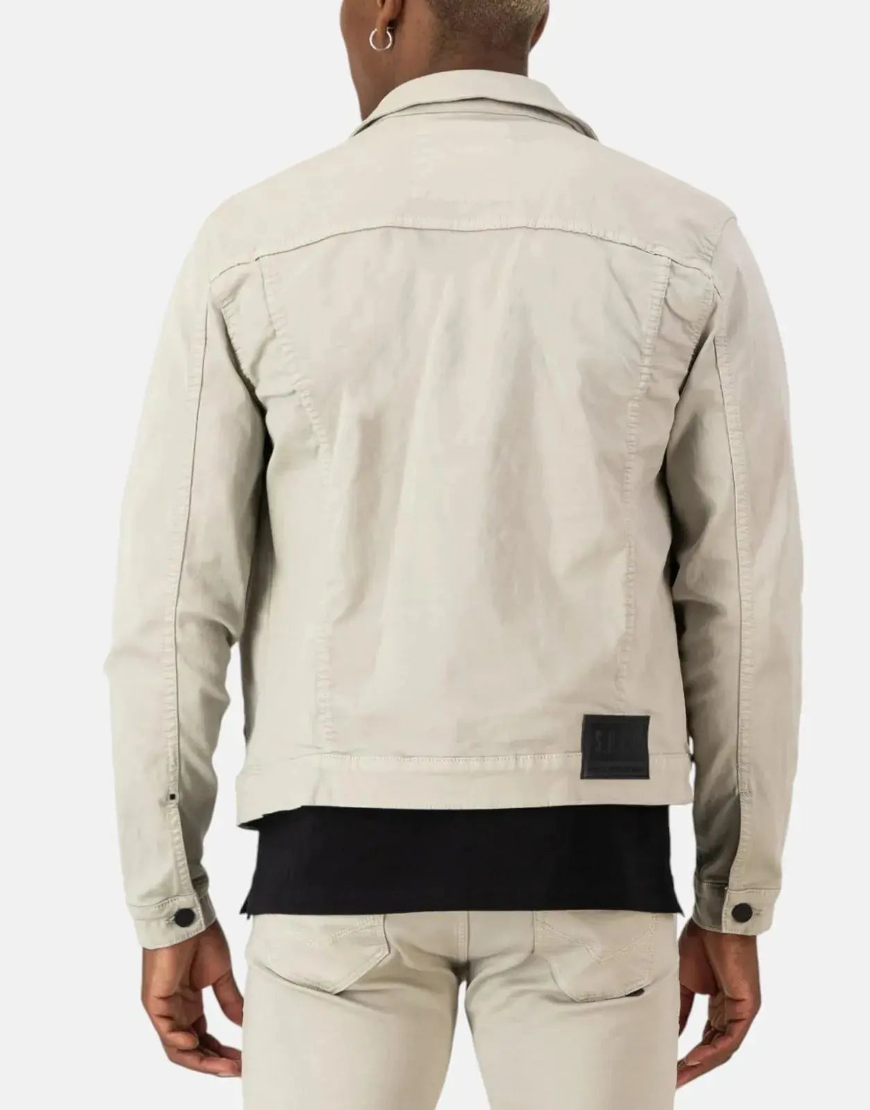 SPCC Rodan Jacket Stone