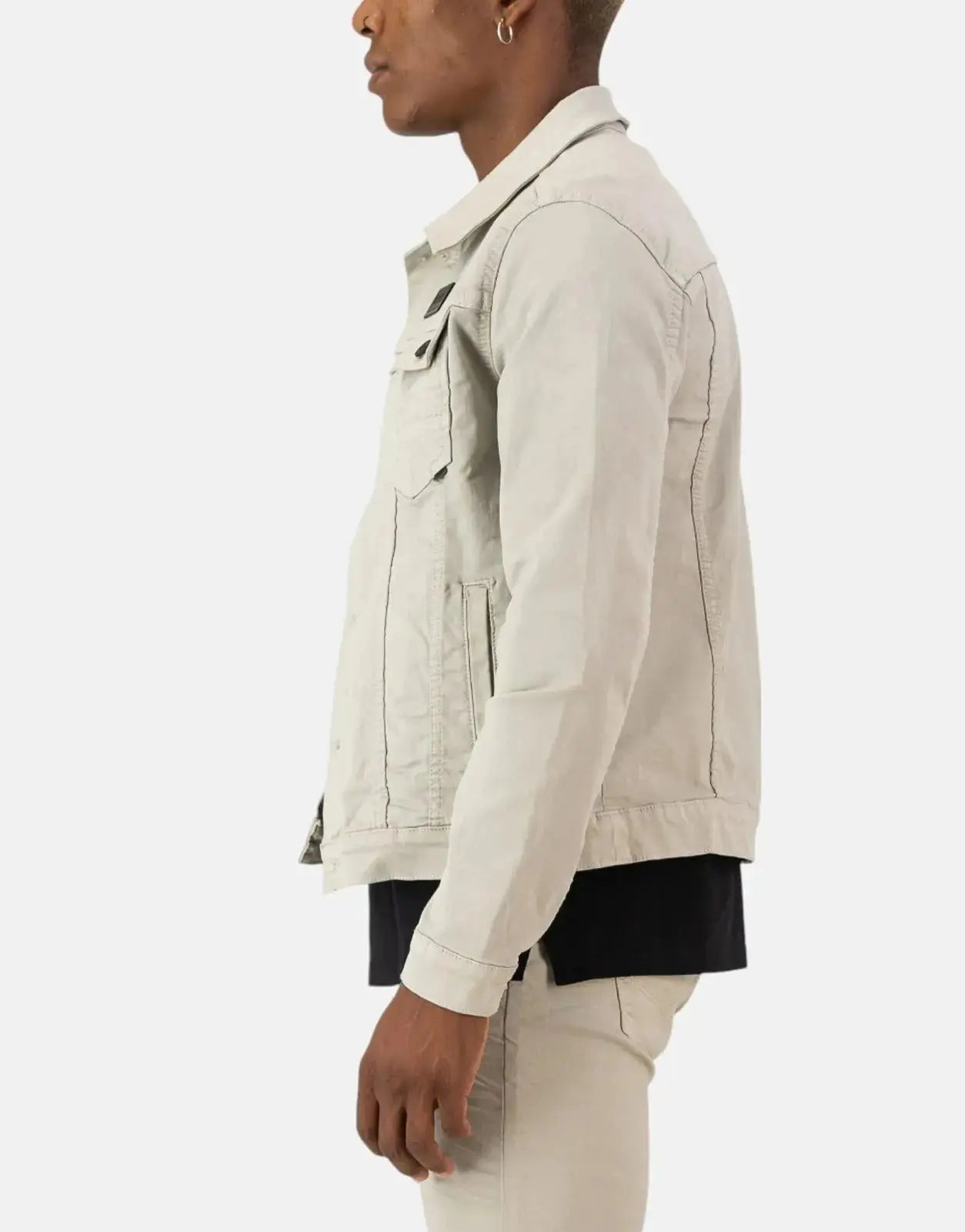 SPCC Rodan Jacket Stone