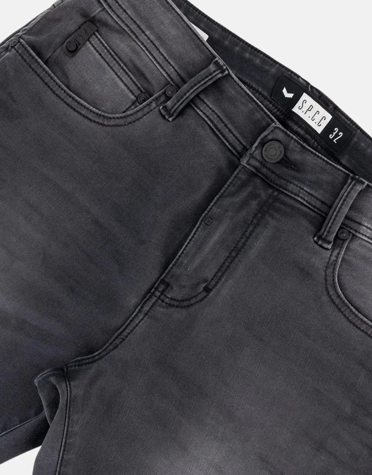 SPCC Rodan Marauder Dark Grey Jeans