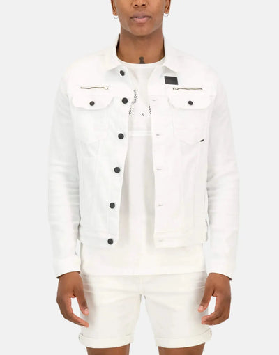 SPCC Shadowfax White Jacket