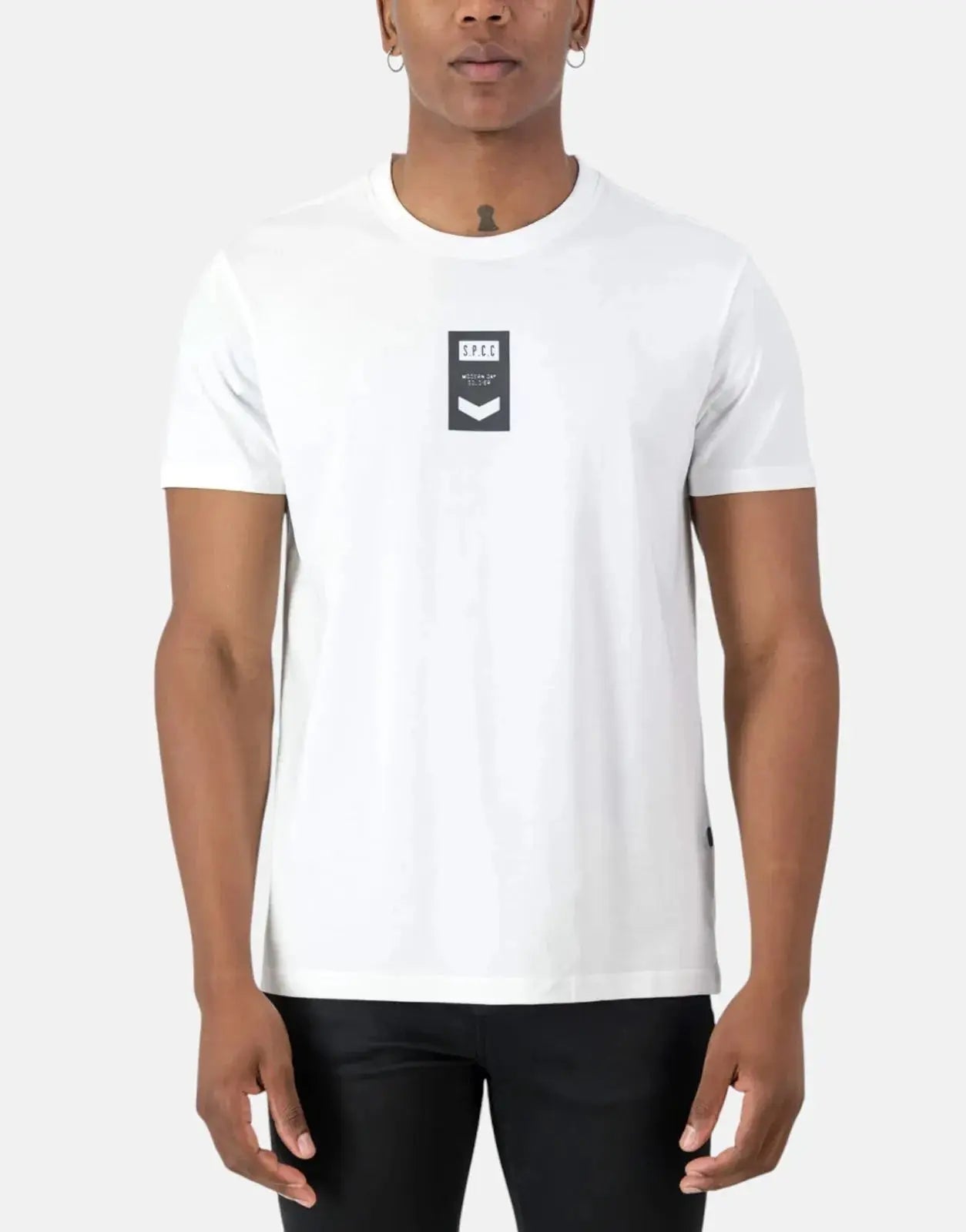 SPCC Sixten White T-Shirt