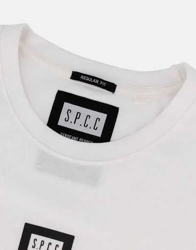 SPCC Sixten White T-Shirt