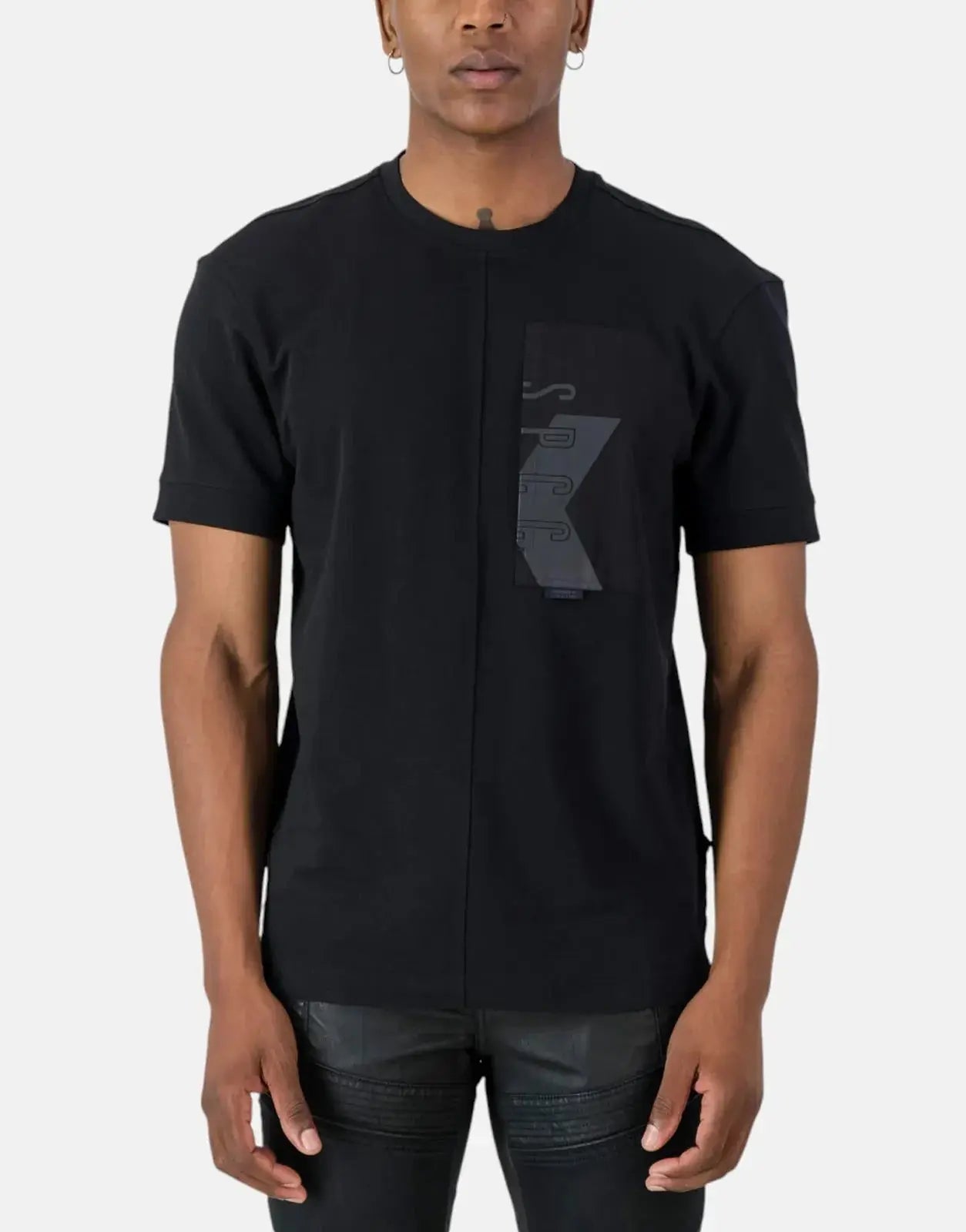 SPCC Surge Drongo Black Sweatshirt