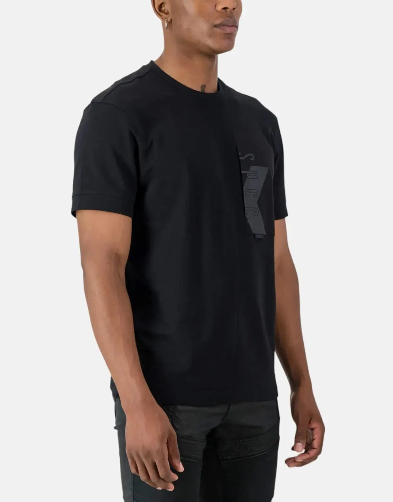 SPCC Surge Drongo Black Sweatshirt