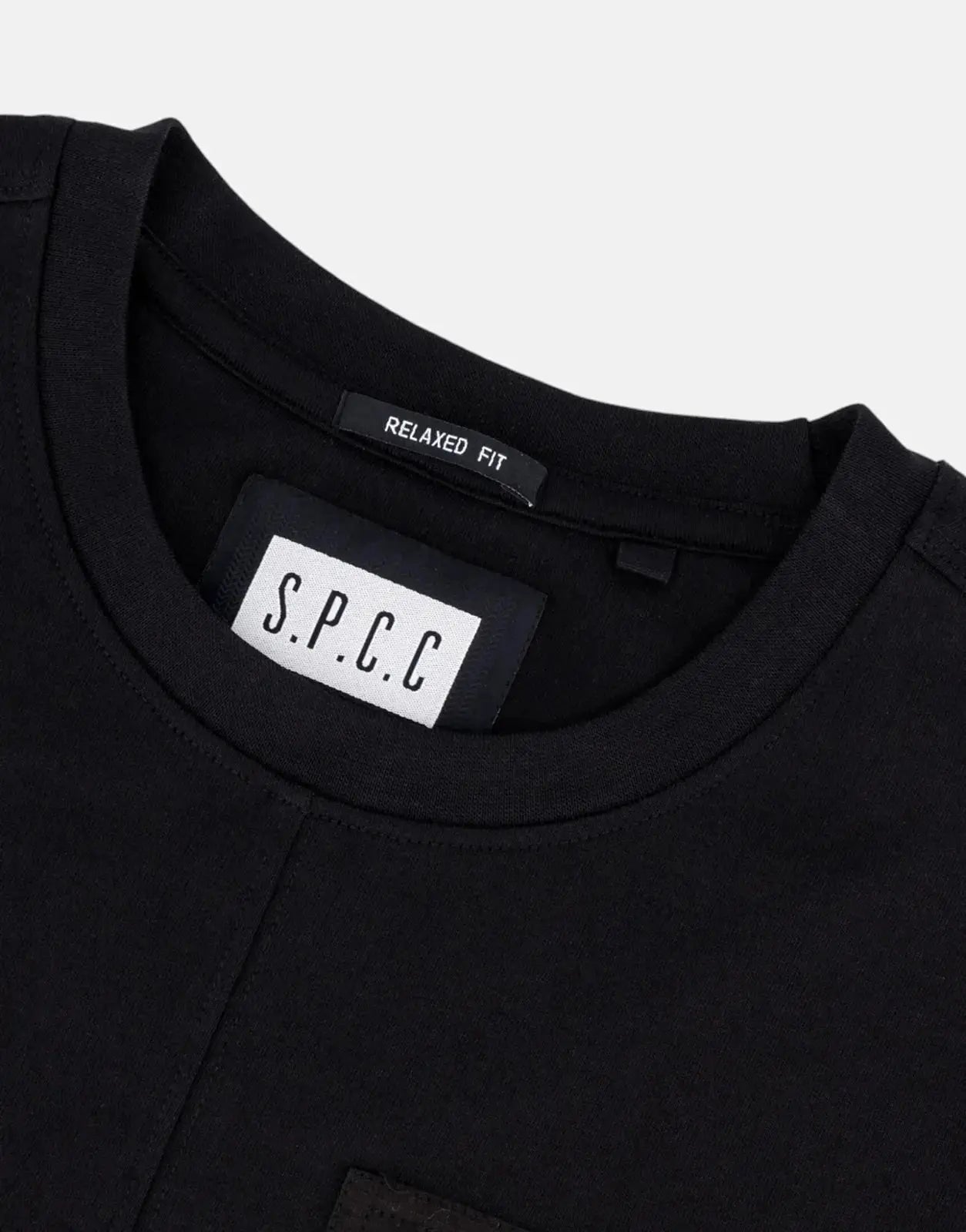 SPCC Surge Drongo Black Sweatshirt