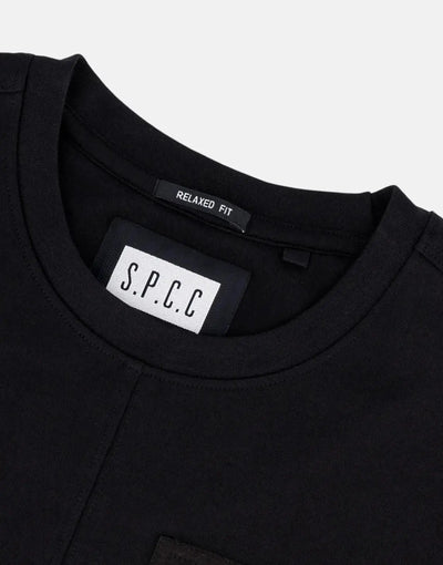 SPCC Surge Drongo Black Sweatshirt